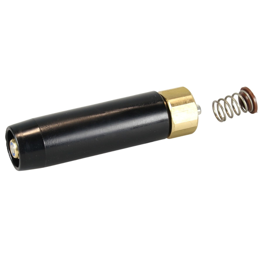 Vārsts ar sprauslu 2.3 mm, dzirdnēm IDEAL, Mod. 60